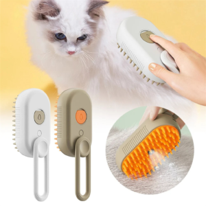 Steamy Cat brush